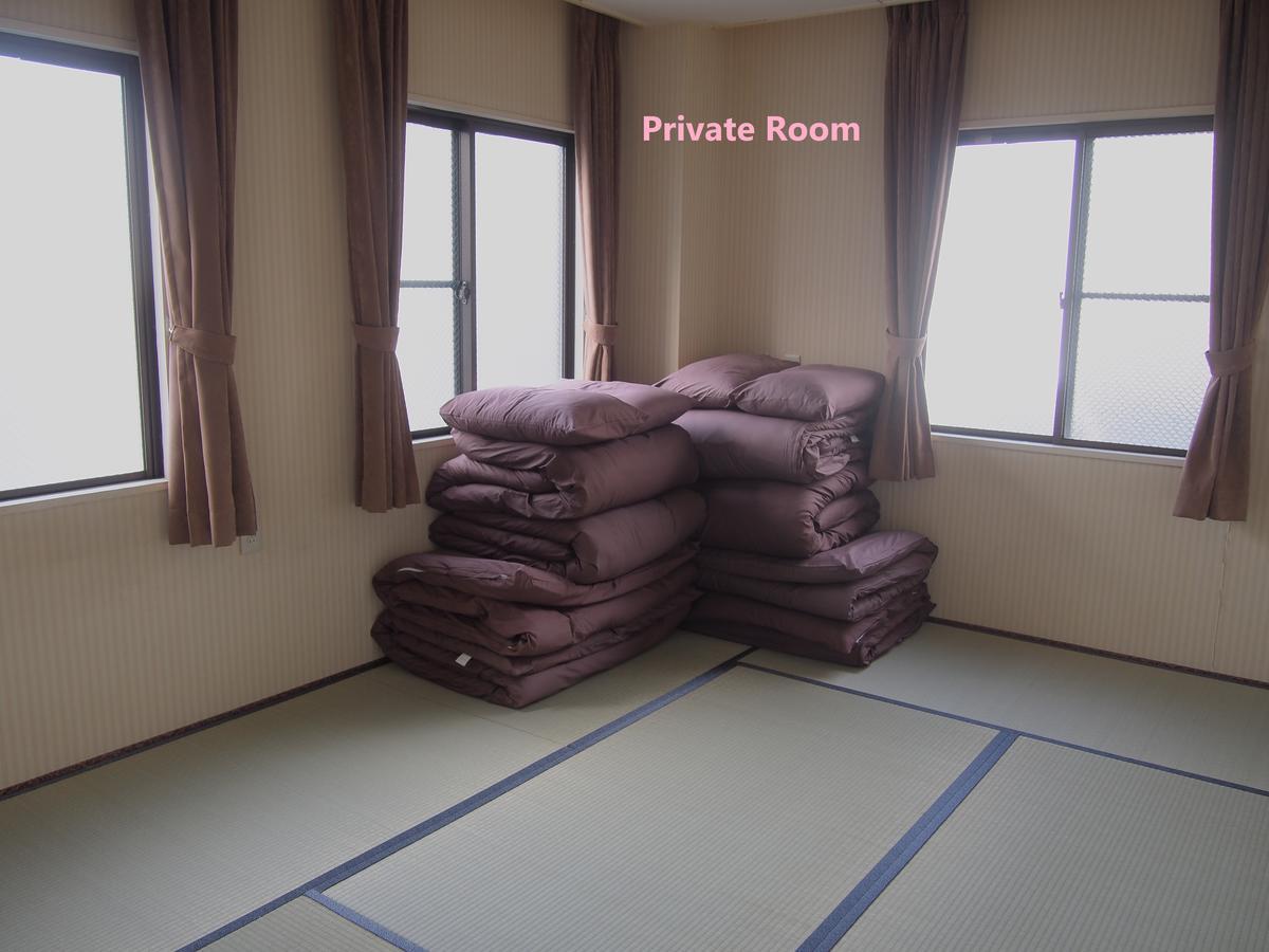 Guest House Sonomama Kofu (Yamanashi) Exterior foto